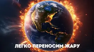 Легко переносим жару.Выводим жар из организма.We easily tolerate heat. We remove heat from the body.