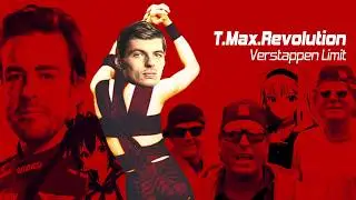 VERSTAPPEN LIMIT【F1 音MAD】