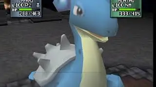 Pok&eacute;mon Stadium 2 - Free Battle Glitch