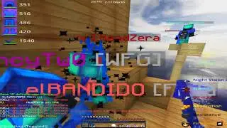 5 INVAS&Otilde;ES EM 1 SO VIDEO! FACTIONS OMEGA#3