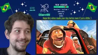 Bro Trip [SFM] REACTION AND ANALYSIS