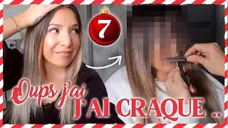♡J'ai CRAQUE .. // VLOGMAS 7