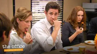 The Target DELETED Cold Open | A Peacock Extra | The Office Superfan Season 9