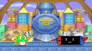 ADD004 MUGEN: Bubblun (Me) Vs Nintendo Switch