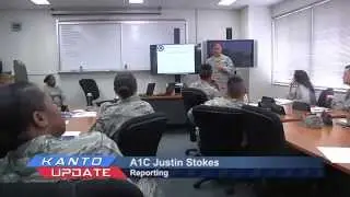 Yokota Air Base: Resiliency Trainer Assistant Training