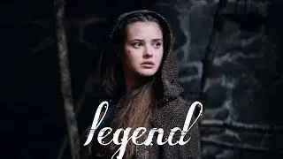 Cursed - Nimue | legends are made