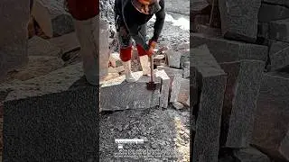 Work tool sledge hammer for stone breaking in quarry