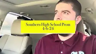 DJ GIG LOG RECAP| Southern High School Prom 4-6-24| RLB Entertainment