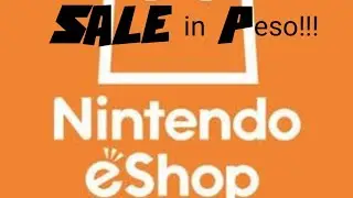 Nintendo Eshop Sale Games in Peso as of March 19, 2020 #Nintendo #Switch