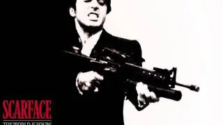 Scarface - The World Is Yours OST - Gotta Get the Money First