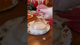 Our Christmas drink tradition #holidaydrink #drinks #christmasdrinks #christmastraditions #martini