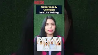 What is Coherence and Cohesion in IELTS Writing? 🤔 