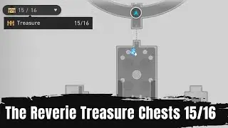 Honkai Star Rail 2.0 The Reverie (Reality) Treasure Chests 15/16