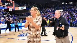 Take a look back at UB Women's Basketball magical WNIT championship run