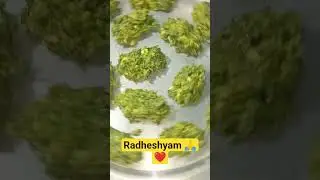 bathua cutlet recipe#@archana_panday#traditional recipe bathua cutlet#Radhe Shyam shorts video 🙏