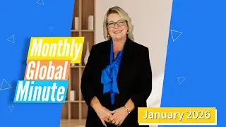Monthly Global Minute  - January