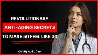 50 Is the New 30 - Master the Art of Healthy Aging
