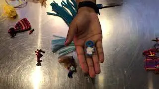 Worry Dolls with Riana