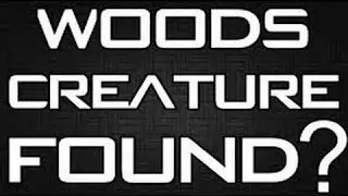 Gta san andreas Woods creature found? HD 1080p