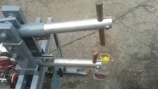 Контактная сварка своими руками , стационарная