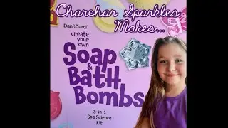 Simple Soap 🧼 Kit? Beautiful soap or big mess? 🤪#fun #diycrafts