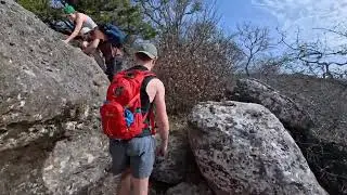 First Hike to Try Out the Insta 360 Go Ultra