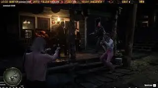 Highlight: Red Dead RP Timmy GrimShaw