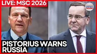 LIVE: US Defense Strategy & Indo-Pacific | Munich Security Conference 2026