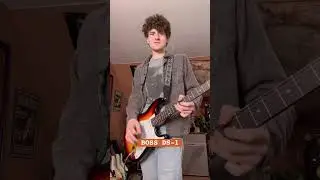 Why Own a Guitar With Built In Distortion? #shorts