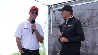 A Piece of Team Penske's History Returns