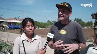 Jeremie KC ហៅពូបារាំង ខិតខំផលិតវីដេអូបង្ហាញការពិត ឲ្យពិភពលោកបានដឹងពីទង្វើឈ្លានពានរបស់ថៃ