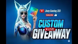 SOLO BR CUSTOM GIVEAWAY ll LIVE GIVEAWAY#shortlive #freefireshorts #ytshortlive #youtubeshorts