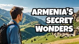 Hidden Gems of Armenia: Explore the Most Stunning Places!