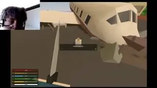 Airport Raid Unturned#2
