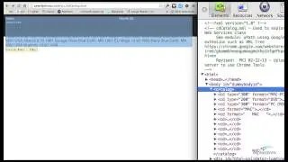 Using XPath Helper to Understand XPath Statements