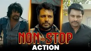 Dev Kharoud Non-Stop Action | New Punjabi Movie Scene 2025 | Trending Clip | Ohri Productions