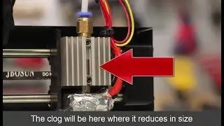 5 советов &mdash; как предотвратить засорение 3D-принтера