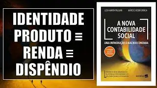 Aula 03 - Contabilidade Social: identidade macroeconômica fundamental e óticas do PIB