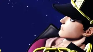 MMD JOJO Jotaro Little Parade