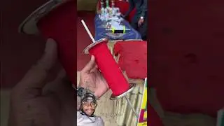😨 Manjha Making Reality You Were Never Told #shorts #youtubeshorts #manjha #factory #viral