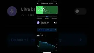 Xiaomi 11i & Hypercharge after miui 14 update Good battery health 