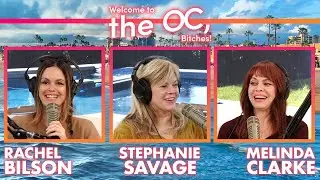 The Night Moves with Stephanie Savage I Welcome to the OC, Bitches! Podcast