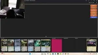 MTG - Moxfield Play Test - Mothman Precon