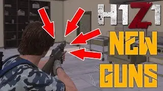 NEW H1Z1 COMBAT UPDATE OVERVIEW