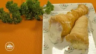 Witloofhoorntjes kaas en hesp | VTM Koken