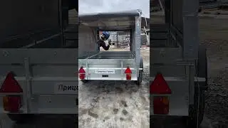 Автоприцеп 