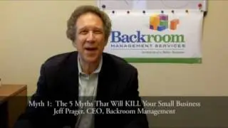 Myth 1: The 5 Myths That Will Kill Your Small Business