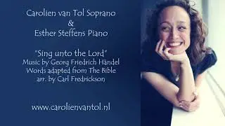 Sing unto the lord -  H&auml;ndel
