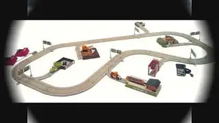 Tyco US-1 Electric Trucking 101 Episode Ten: The Original Six
