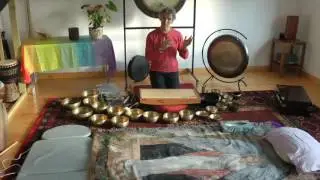 Live Group Distant Sound Healing Explained